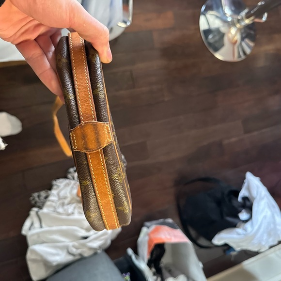 Louis Vuitton Brown Monogram Belt Bag - Picture 4 of 4